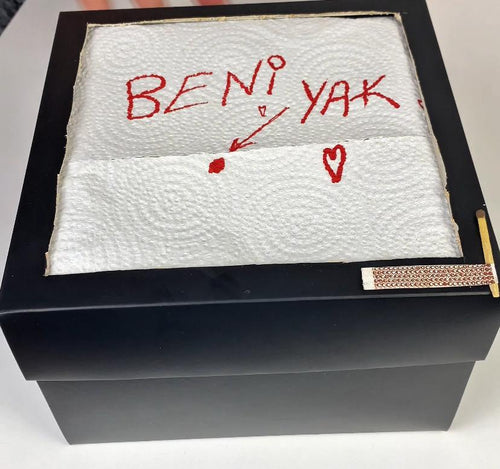 Hediye Kutusu | Beni Yak